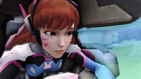 Vídeos pornôs com Overwatch Diva Hentai 